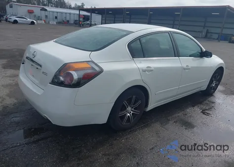 2009 Nissan Altima 2.5 из США, поврежденный, VIN 1N4AL21E39N552843